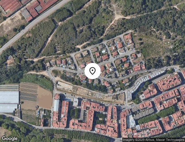 Chalet adosado en Calle Duero